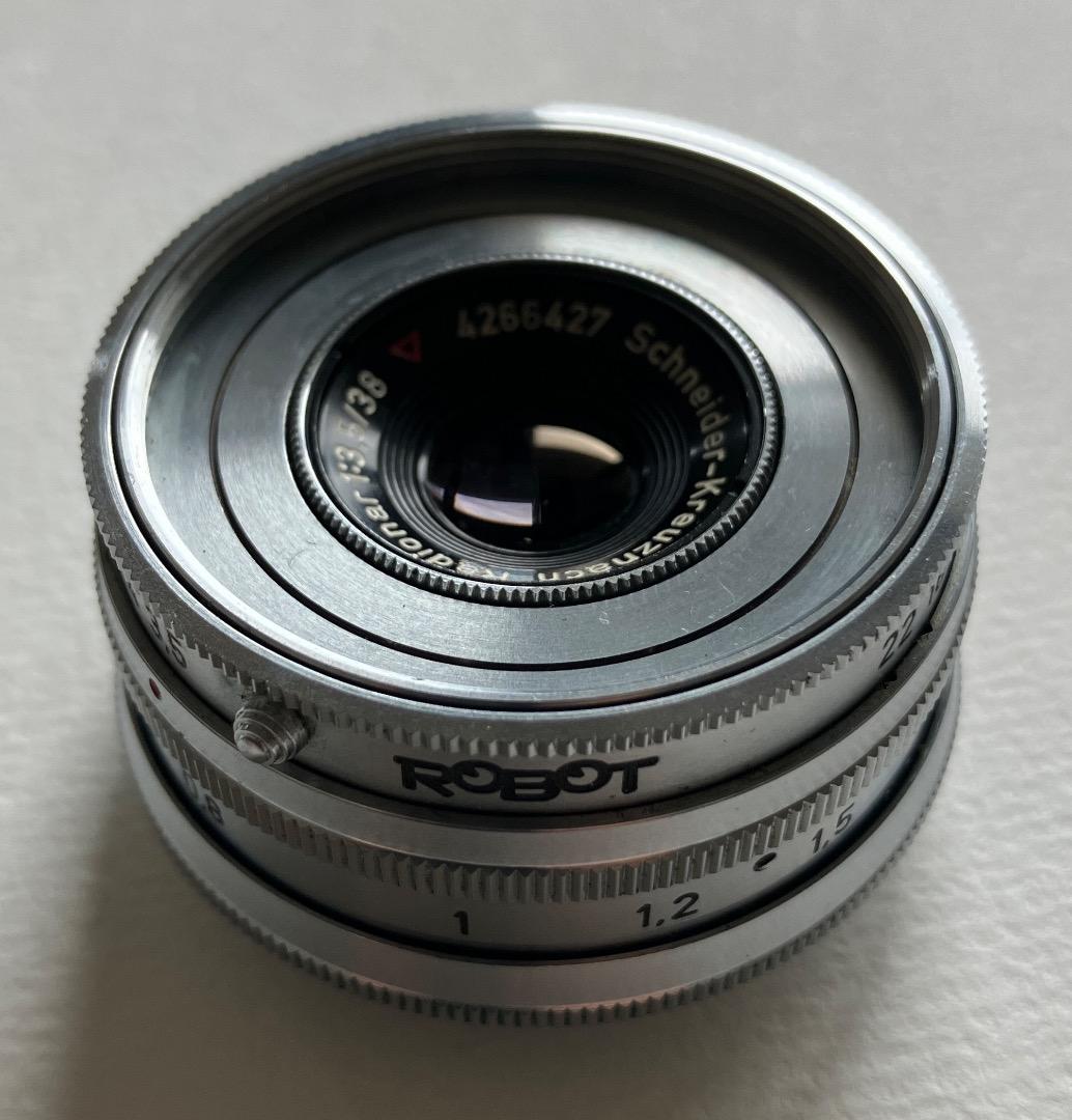 ROBOT Schneider Kreuznach Radionar ロボット - メルカリ