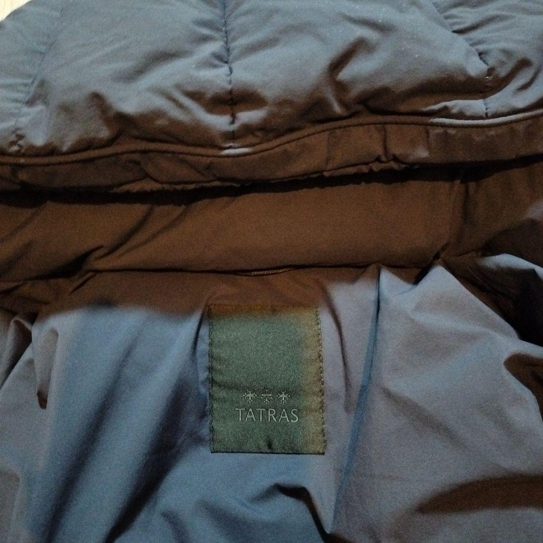 TATRAS ボルボレダウンジャケット MTA720A456-D サイズS - メルカリ