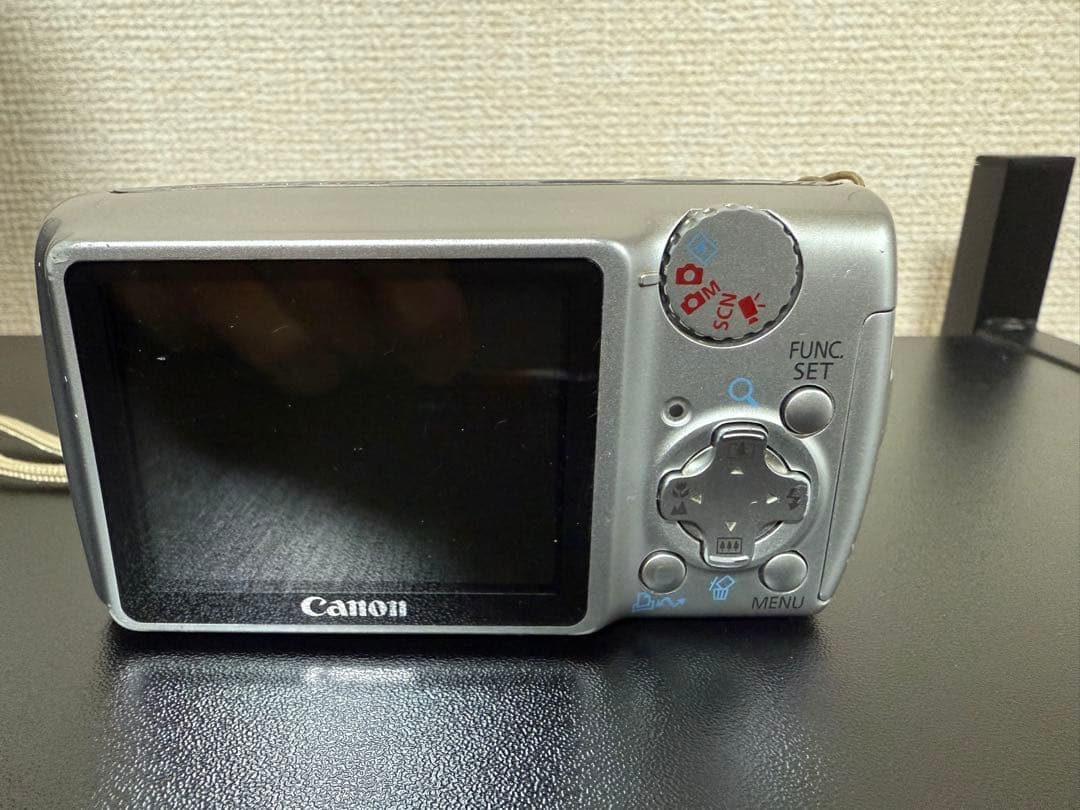 Canon PowerShot A470 コンパクトデジタルカメラ