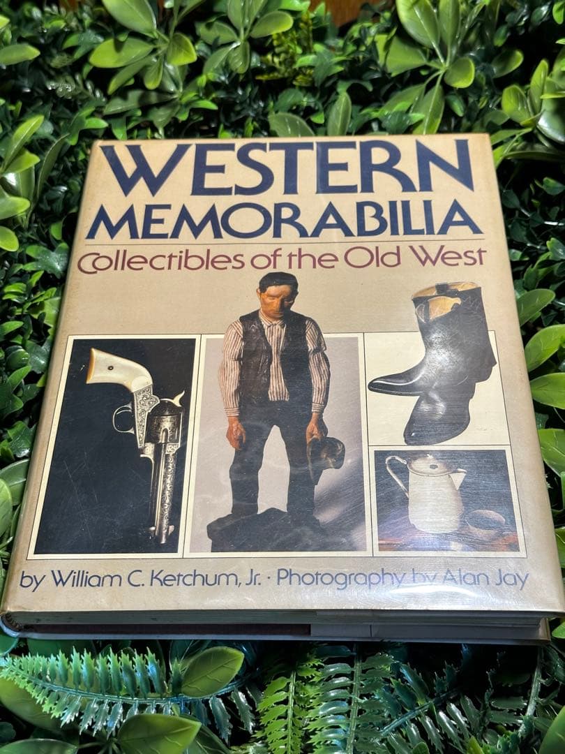 Western Memorabilia 西部開拓時代の収集品写真集 洋書画集 西部開拓時代 / 太田書店(株) / 古本、中古本、古書籍の通販