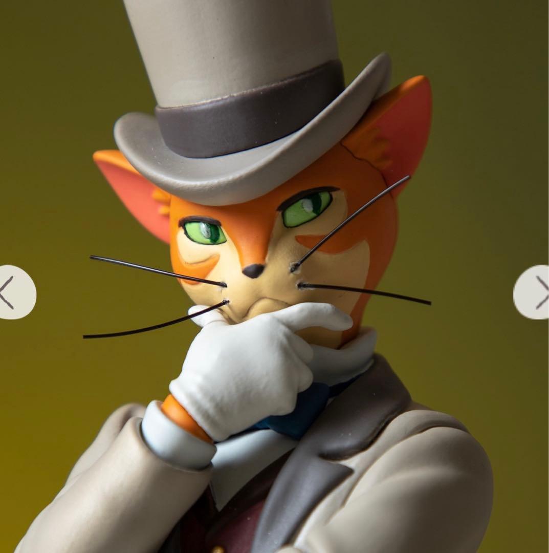 猫の恩返し オルゴール バロンドール - メルカリ