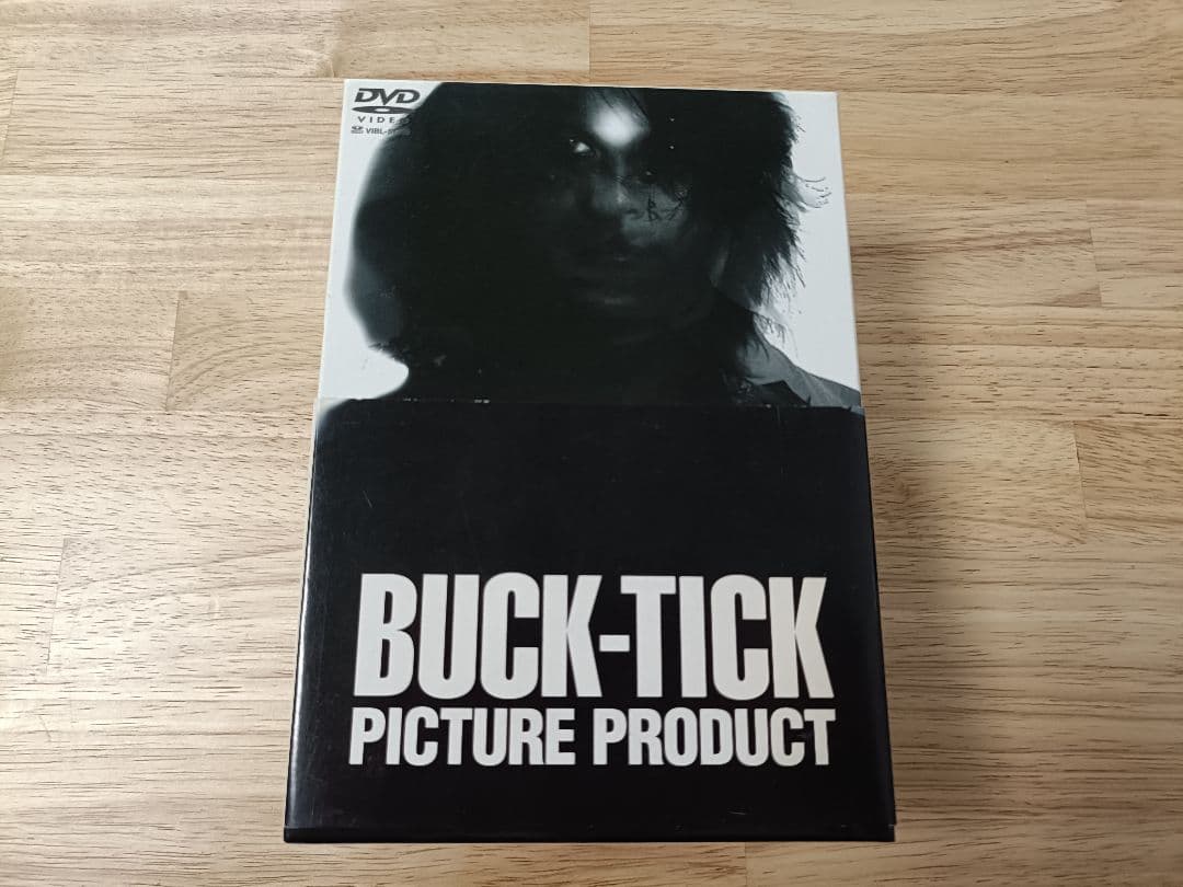 BUCK TICK PICTURE PRODUCT 悪魔とフロイト sabba他 - メルカリ