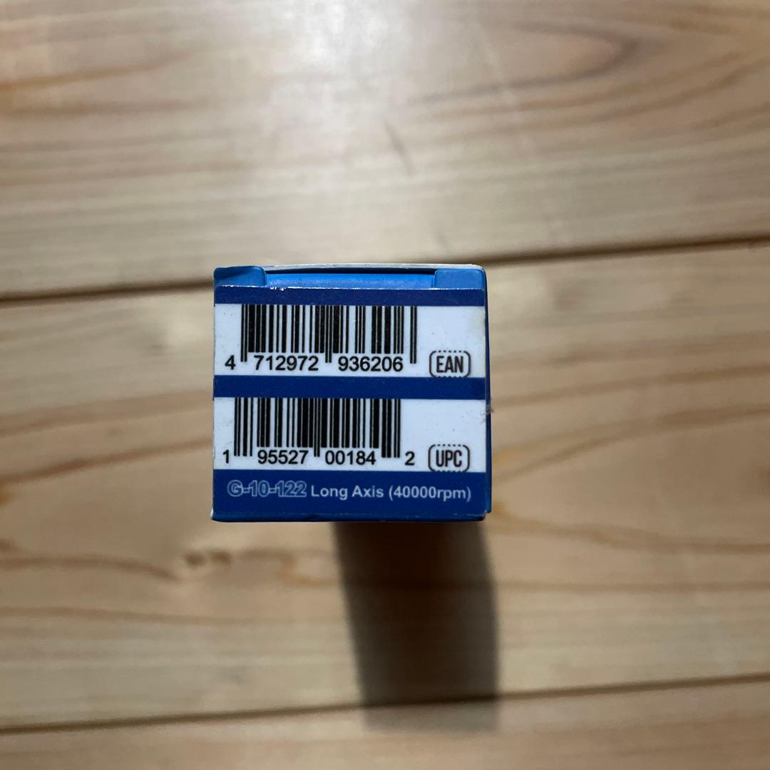 送料込】G&G G-10-122 モーター ロング 40000rpm - メルカリ