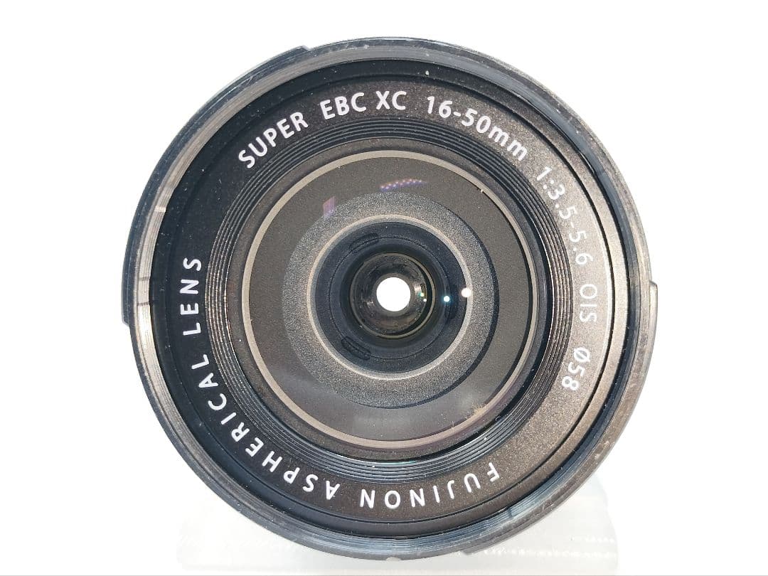 【並品】FUJIFILM XC 16-50mm f3.5-5.6 OIS