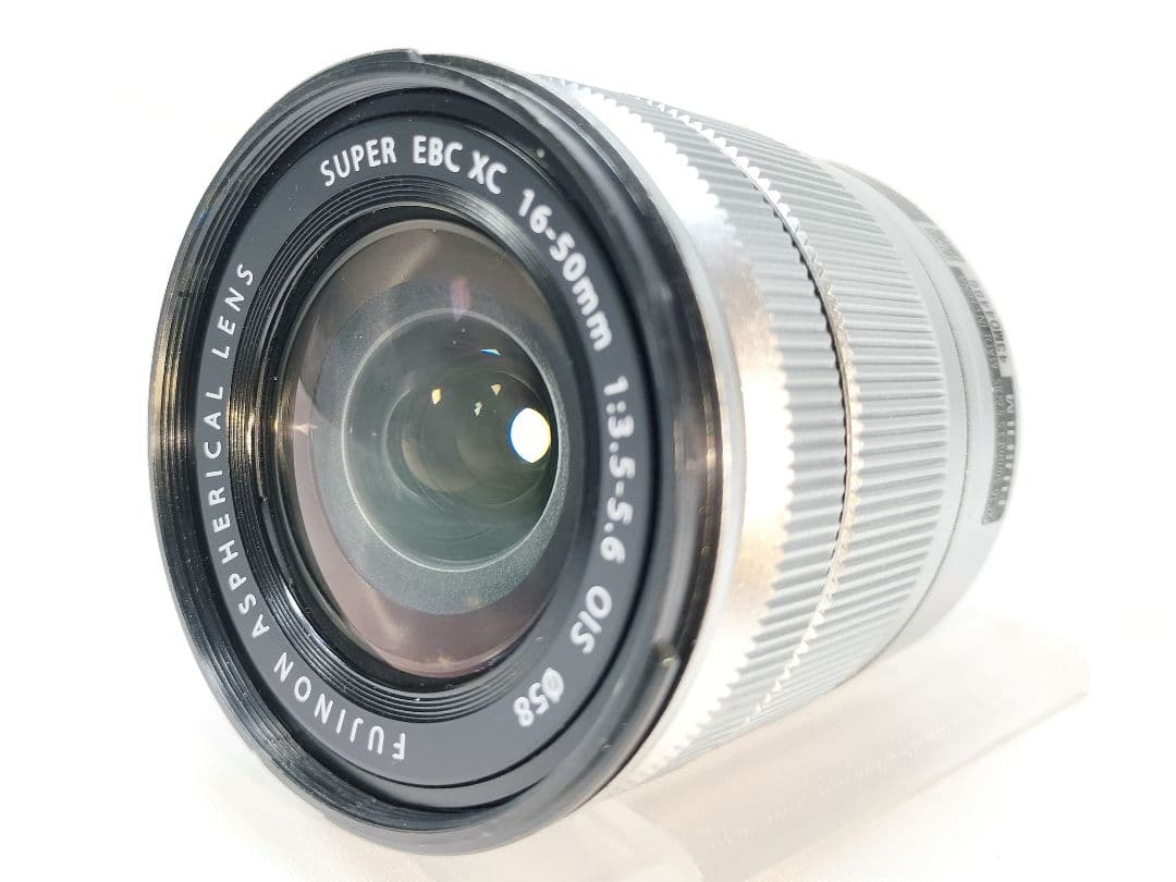 【並品】FUJIFILM XC 16-50mm f3.5-5.6 OIS