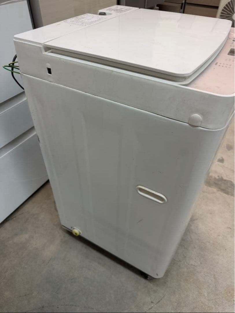 2018年式 5.5kg TWINBIRD 洗濯機 KWM-EC55