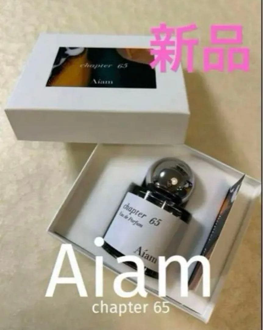 新品★ アイアム　チャプター65 オードパルファン Celes (セレス) | Aíam – Chapter 65 (アイアム – チャプター65)