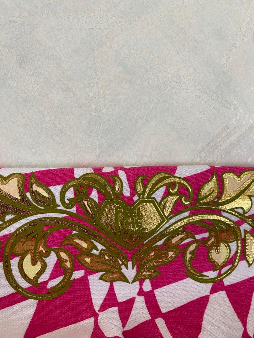 浜崎あゆみ FEEL THE LOVE パーカー XL avex - メルカリ