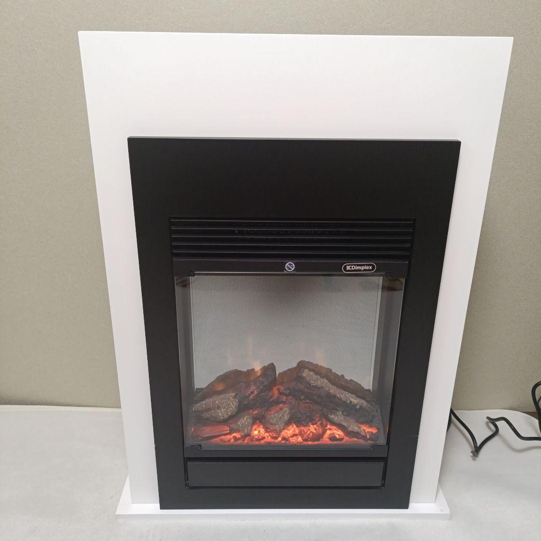 Dimplex Bellini Ⅱ 暖炉型ファンヒーター BLNII12BJ Dimplex（ディンプレックス） 【選べる特典付】 電気暖炉 Dimplex