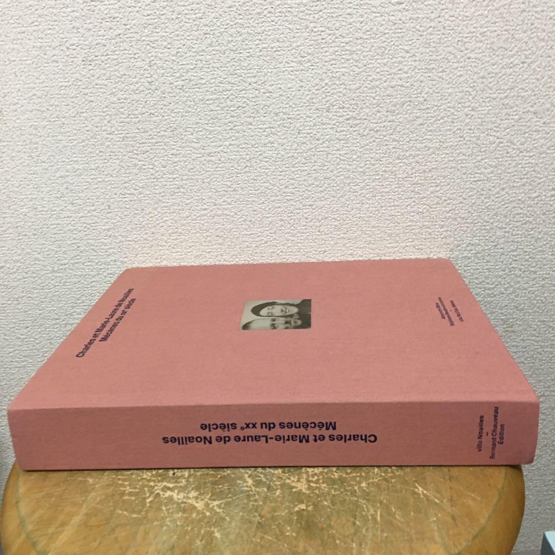 仏文洋書　マリー＝ロール・ド・ノアイユの世紀　交友