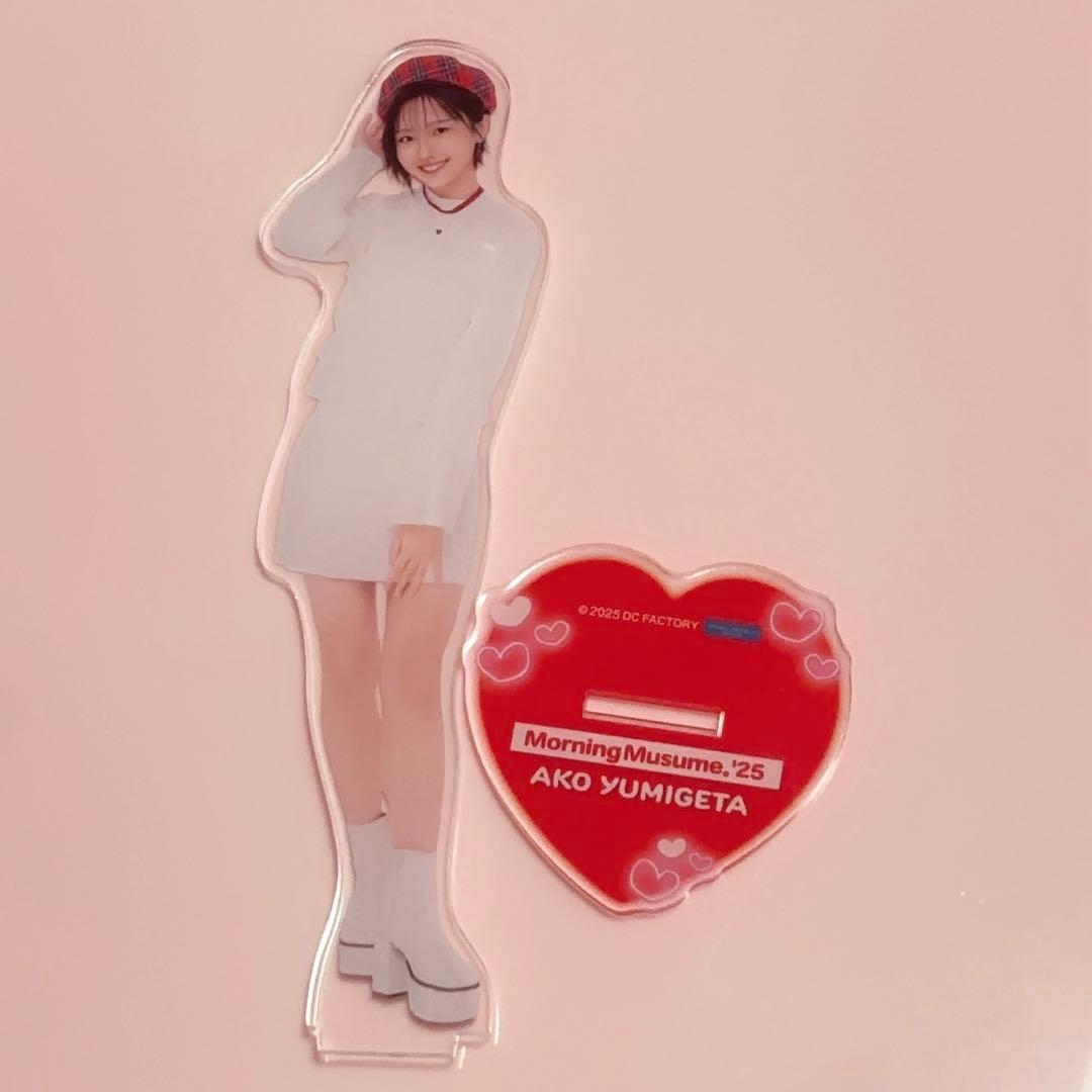 弓桁朱琴 モバガチャ SR アクリルスタンド 弓桁朱琴 SR BIGアクリルスタンド モバガチャセット - メルカリ