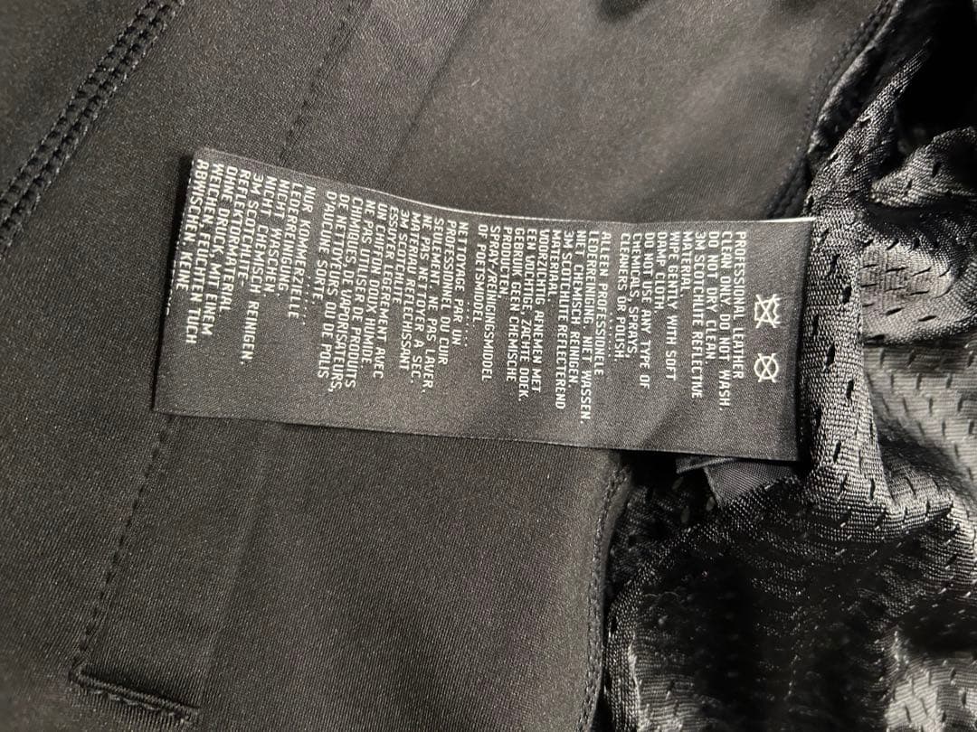 Harley Davidson レザージャケット 防寒インナー付きレディースM