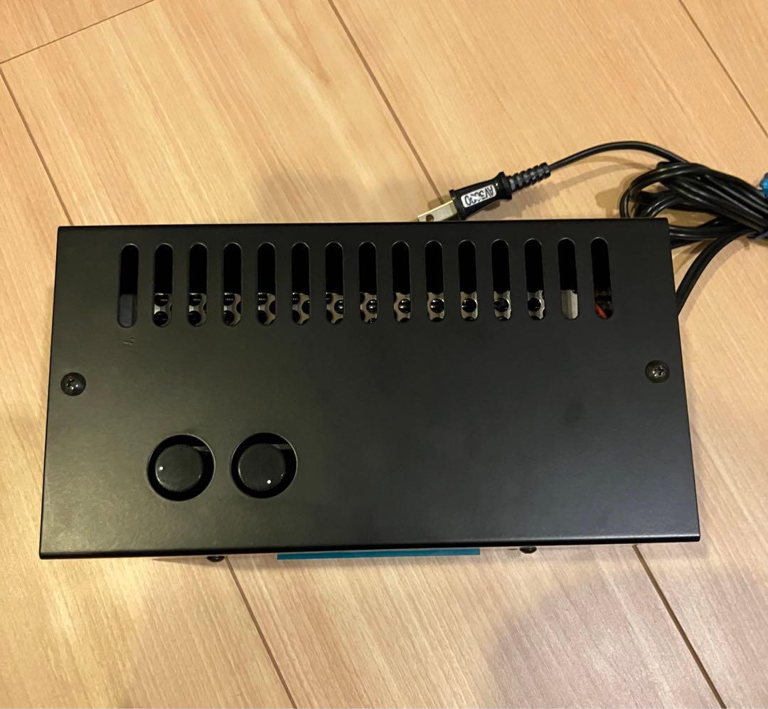 シグマ コントロールボックスAV-3000 & プロスティックΣ6000TB 旧世代