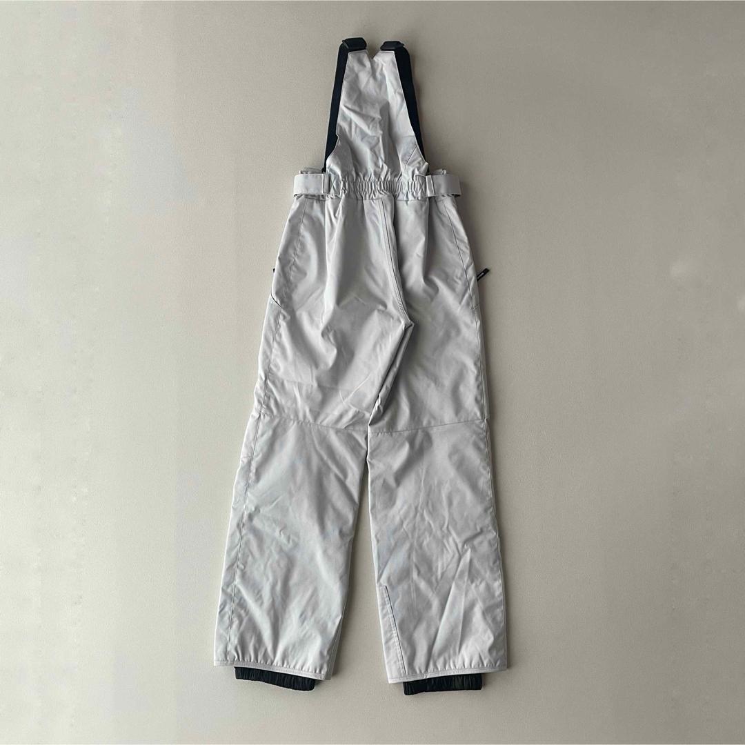 5488【美品】デサント スキーウェア 上下セット ビブパンツ 中綿入り