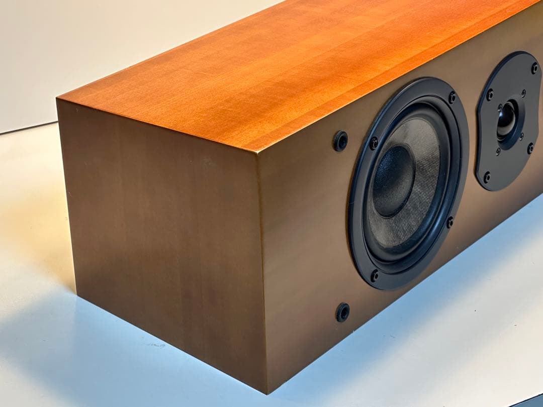 センタースピーカー 木製キャビネット オンョウ D-605C - メルカリ