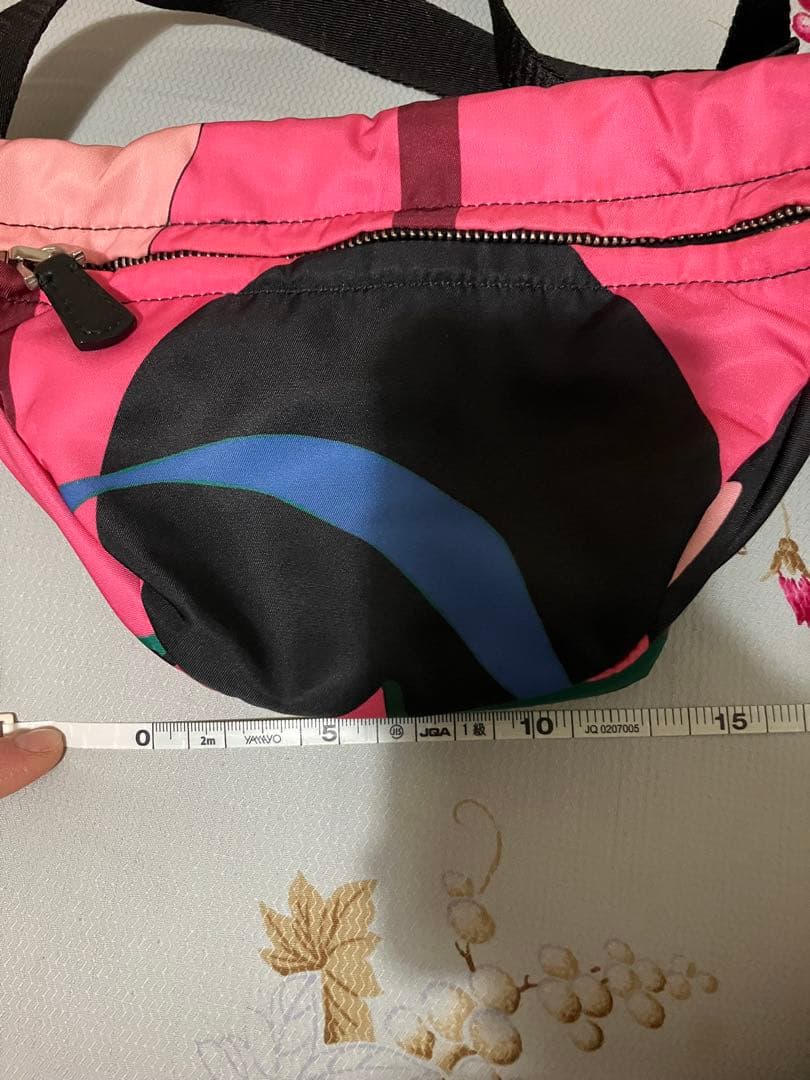 モンクレール ボディバッグ・ウエストポーチ カラフル