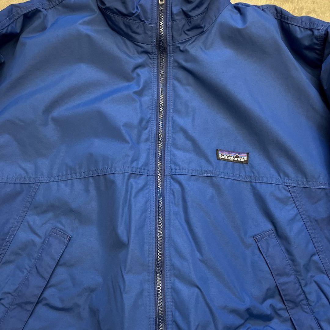 美品 92s PATAGONIA シェルドシンチラ 92年製 L パタゴニア - メルカリ