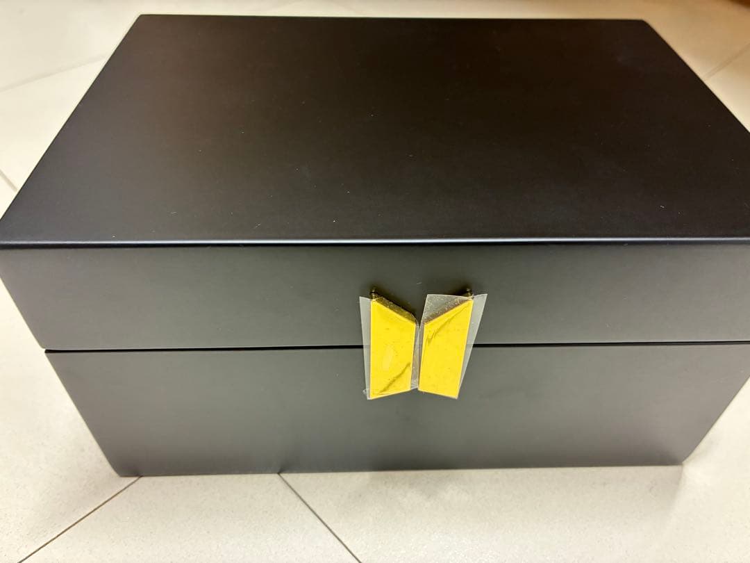 BTS MERCH BOX #6 オルゴール - メルカリ