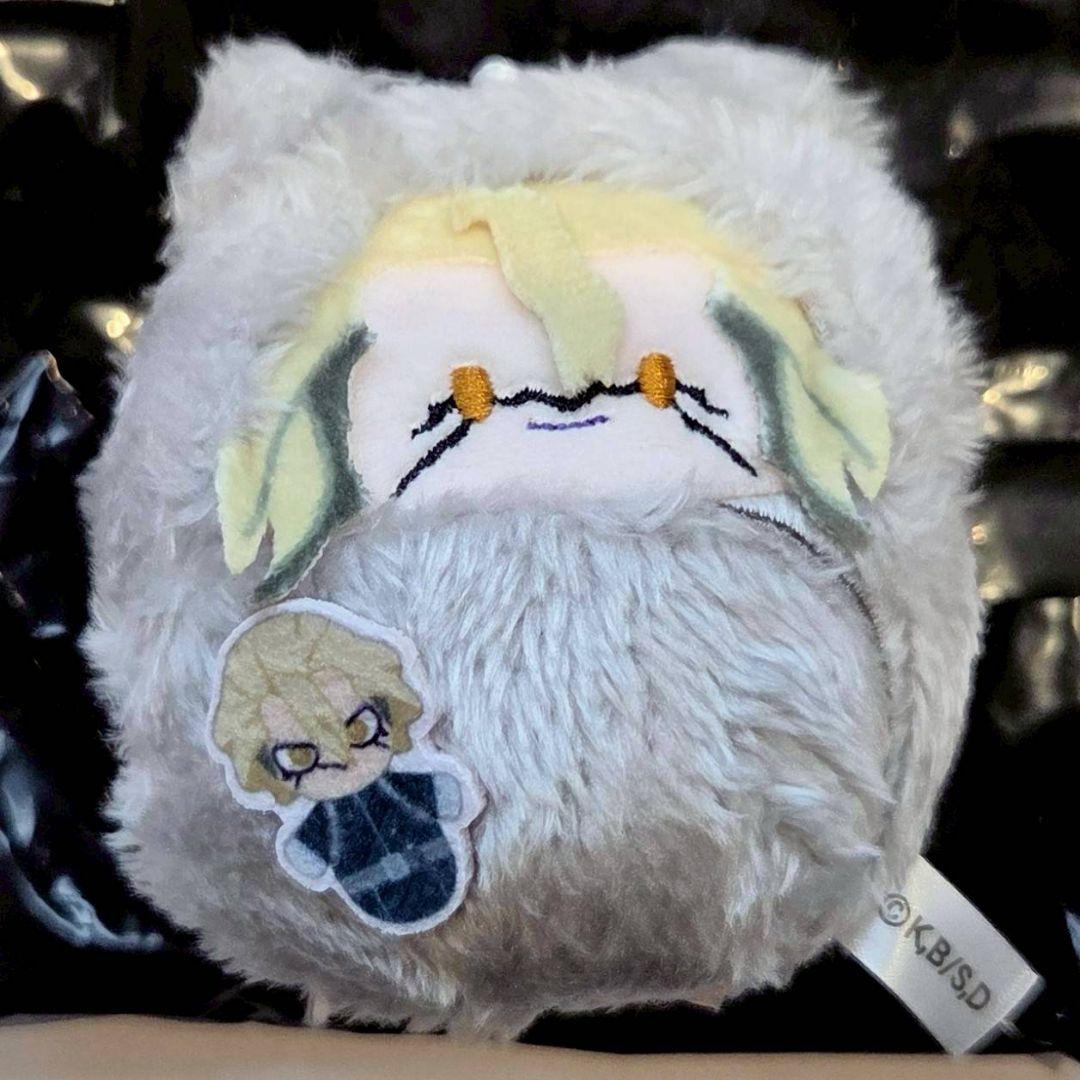 スタンリー くるみたぴぬい第2弾 編みぐるみVer. GIGO Dr.STONE - メルカリ