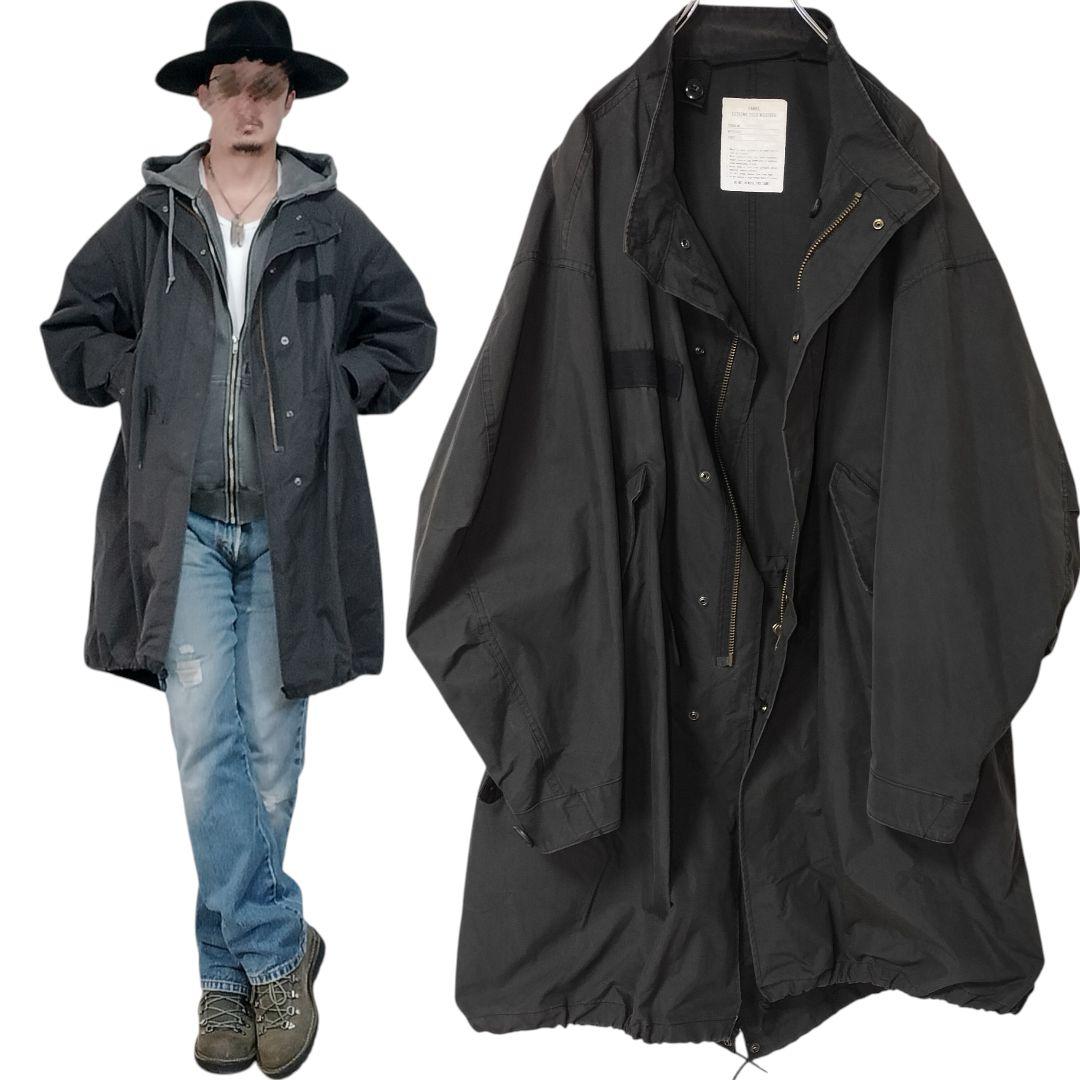 FREAK'S STOREフリークスストア M65 モッズコート ジャケットXL - メルカリ
