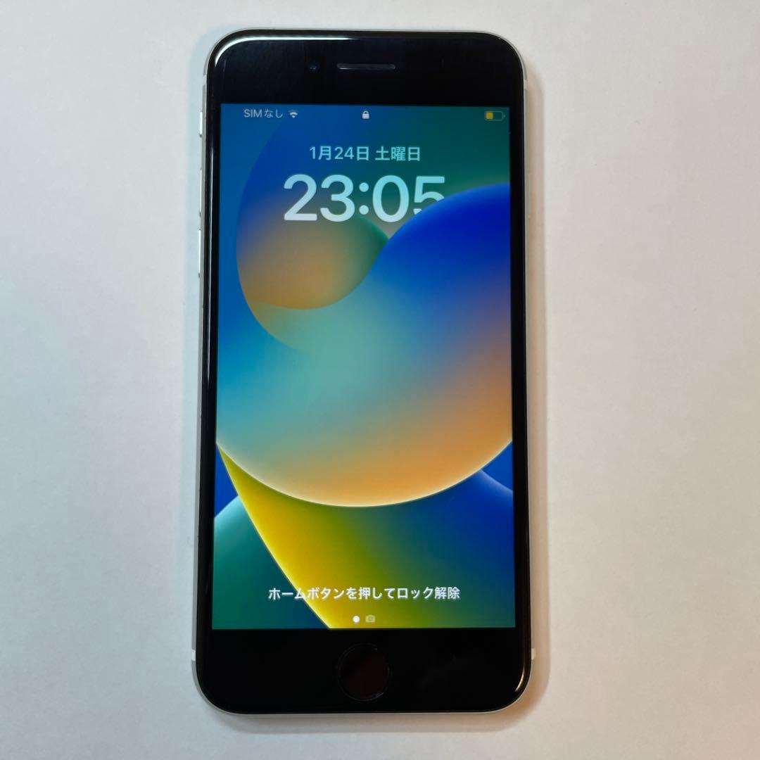 Apple iPhone SE 第2世代　ホワイト 本体 Amazon.com: Apple iPhone SE (2nd Generation), US Version, 64GB