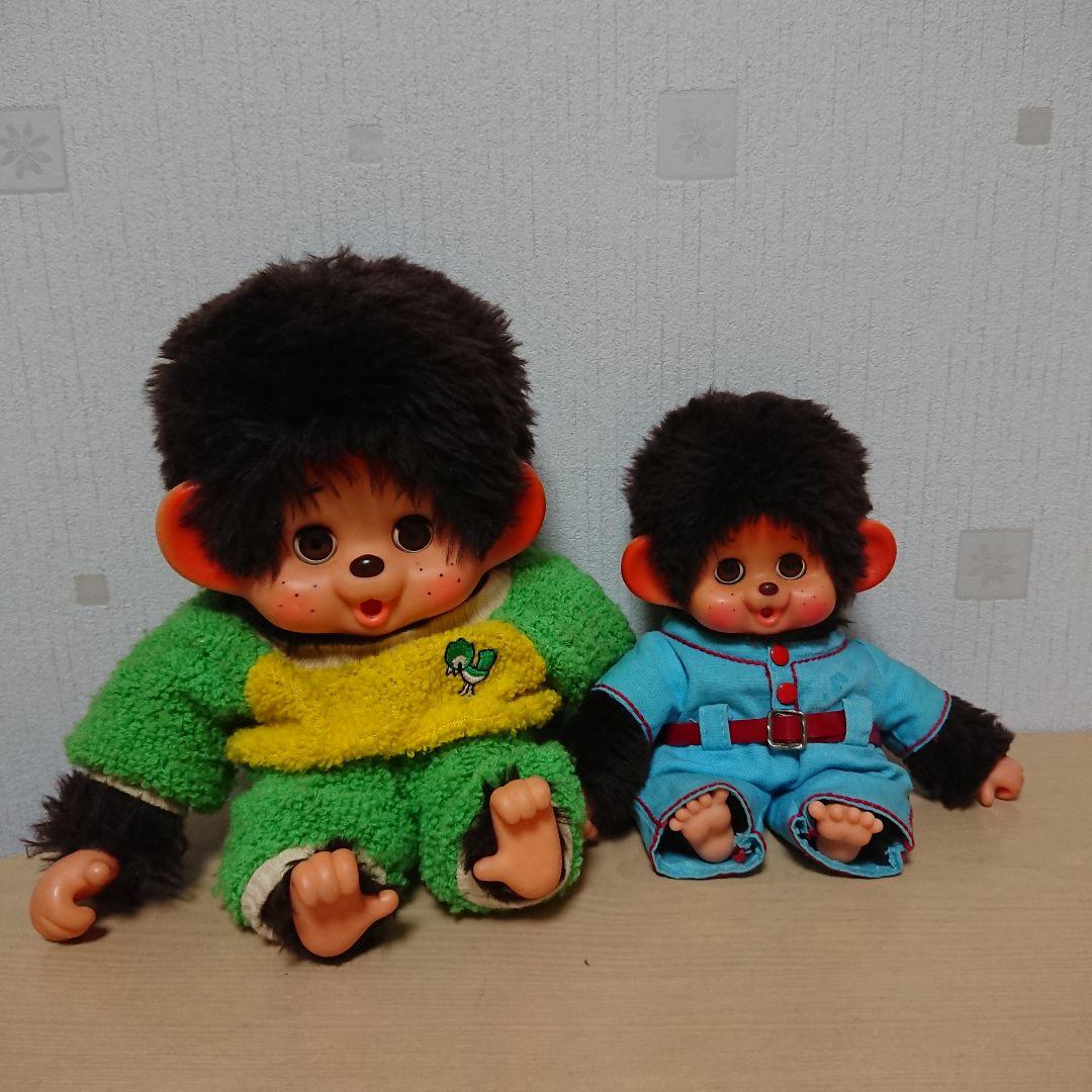 昭和レトロ モンチッチ？ 大助くん？ - メルカリ