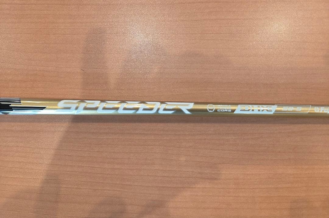 けんさん専用】フジクラ スピーダーNXゴールド 50S ピン用スリーブ