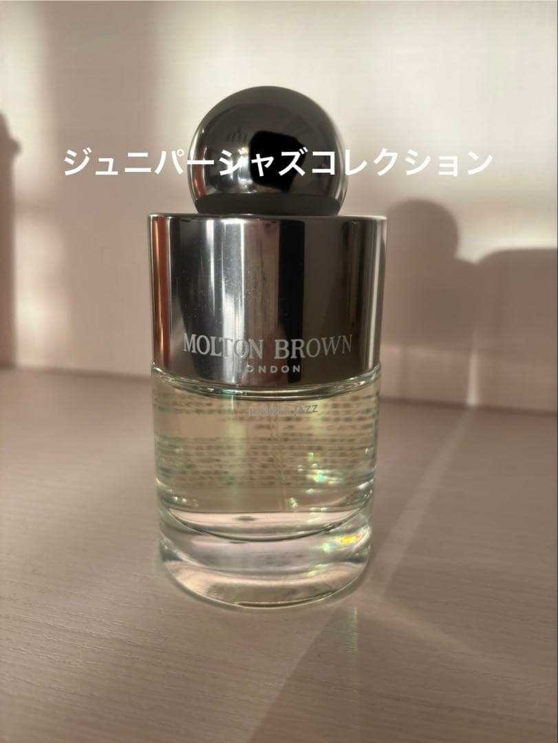 【限定アイテム】MOLTON BROWN オードトワレ JJ 100ml NMP22934_uk_100ml-Russian-
