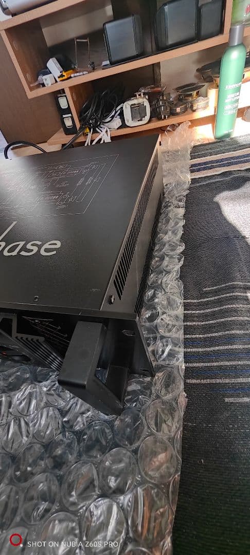 アンプ Accuphase pro -10