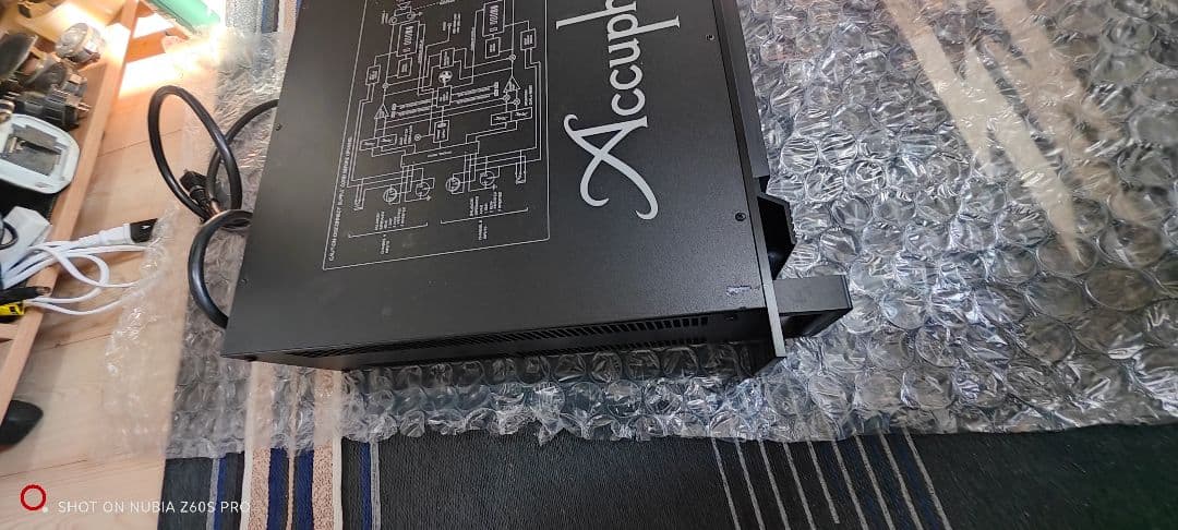 アンプ Accuphase pro -10