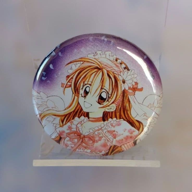 種村有菜 原画展 缶バッジ 神風怪盗ジャンヌ - メルカリ