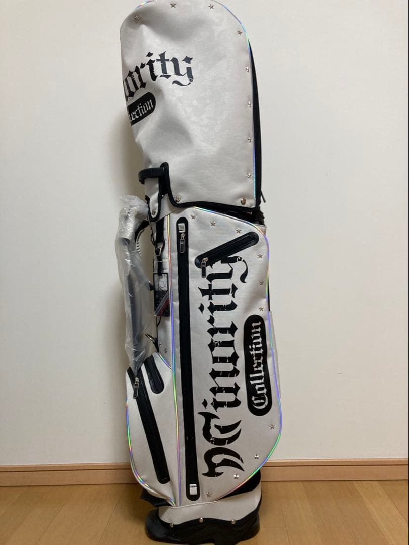 Minority Collectionスタンド型キャディバッグ 2026年最新】キャディバッグ マイノリティコレクションの人気アイテム