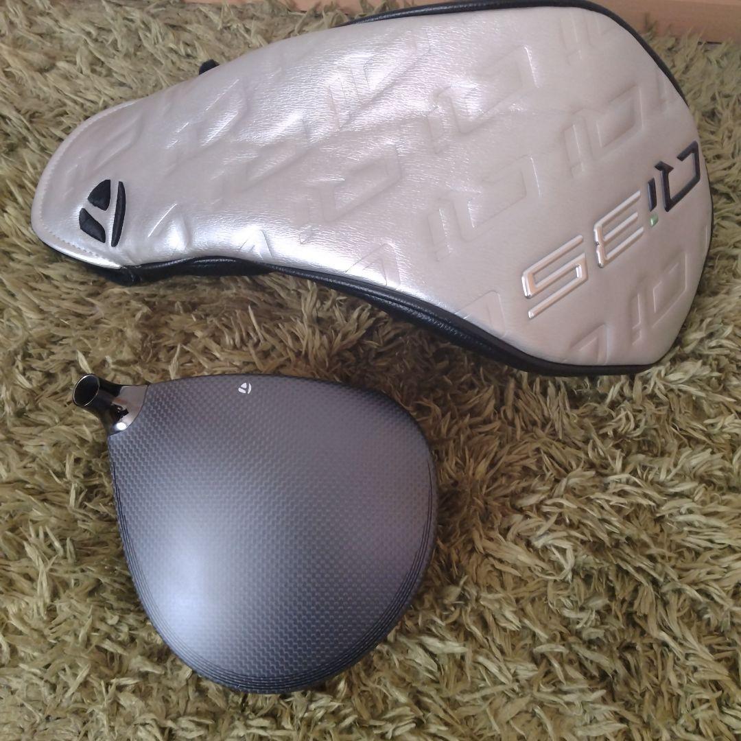 テーラーメイドQi35 ドライバー ヘッドのみ 9.0° - メルカリ