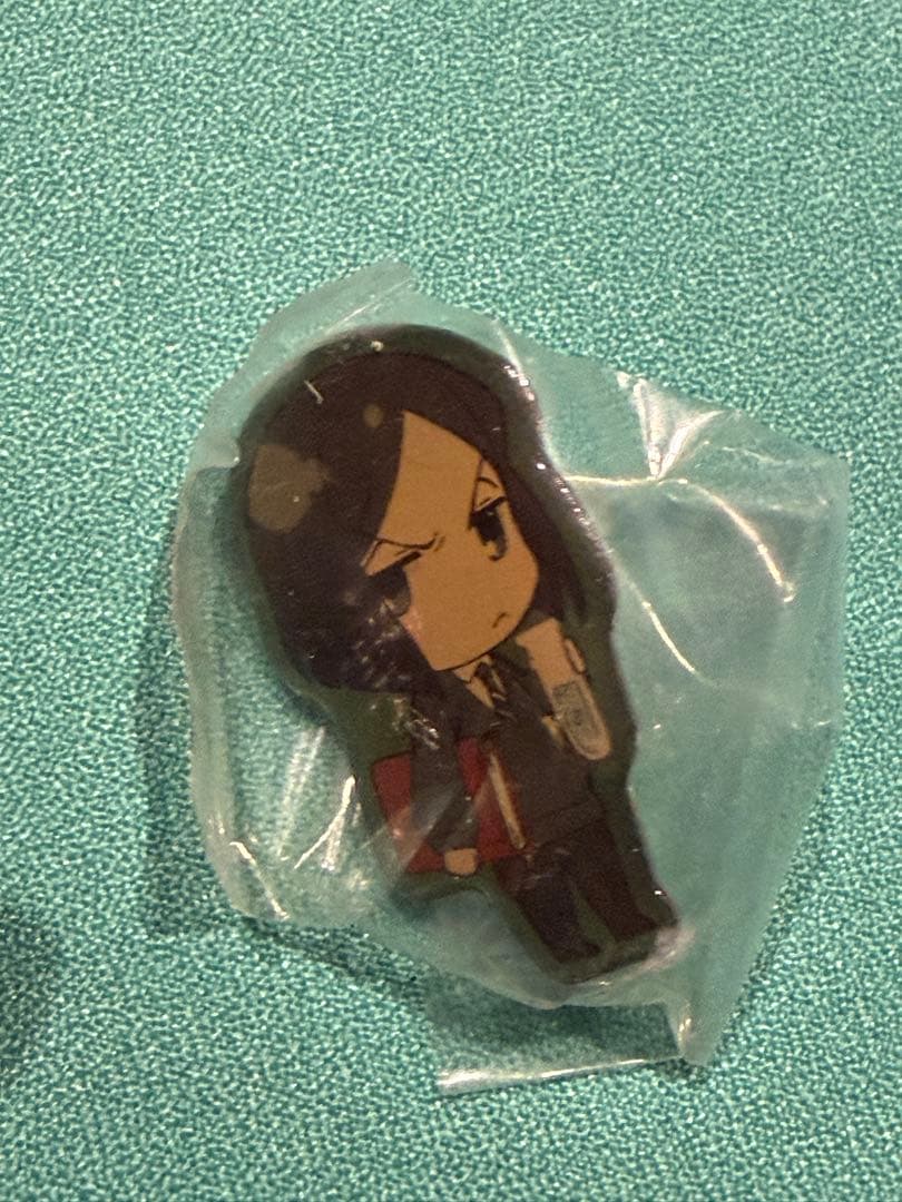 Fate/Zero ウェイバーベルベット ピンバッジ - メルカリ