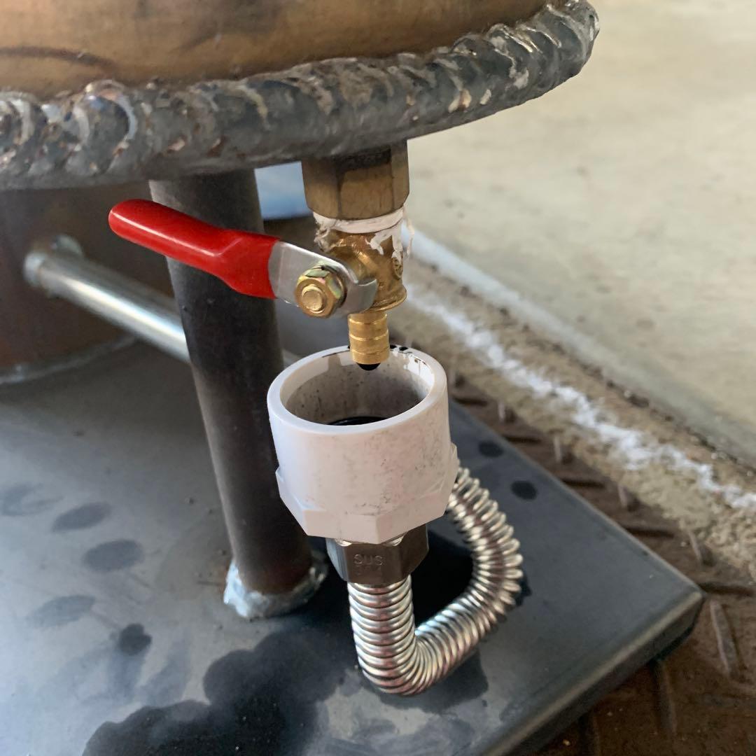 廃油ストーブ 即納品 在庫があります - メルカリ