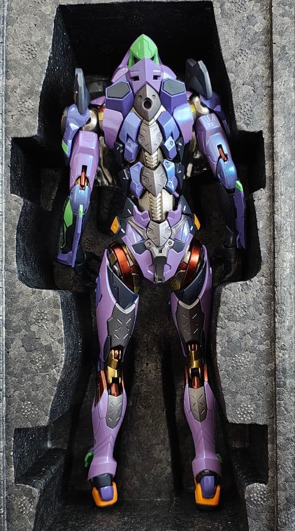 METAL BUILD エヴァンゲリオン初号機 EVA2020 開封品 - メルカリ