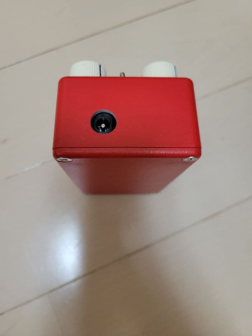 HTJ WORKS Magic Tune OD ver2 ギターエフェクター