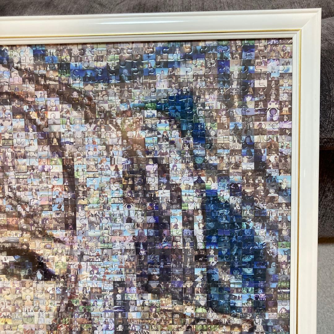 葬送のフリーレン モザイクアートジグソーパズル1000ピース 新品