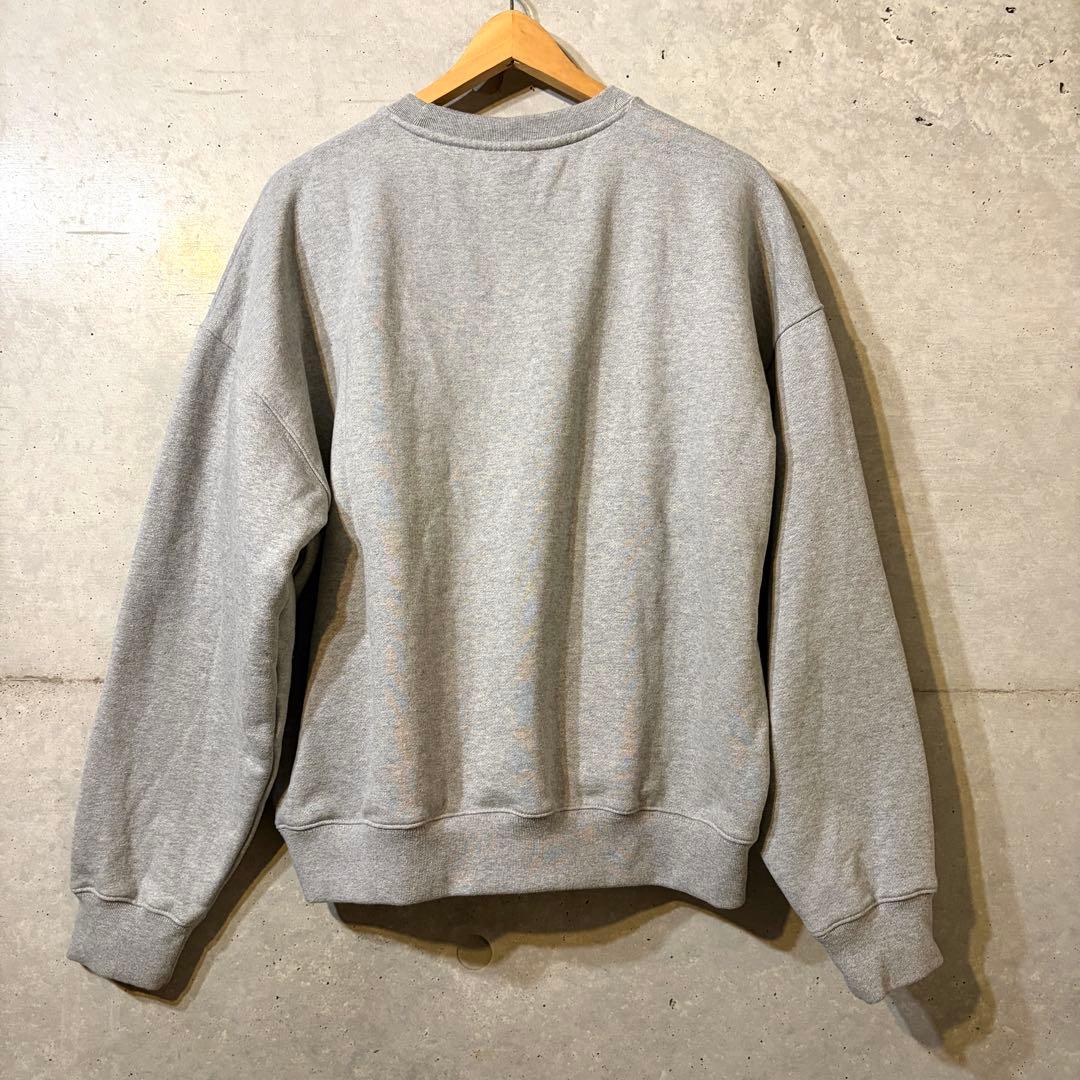 GADID ANONIEM GWEN スウェット グレー - メルカリ