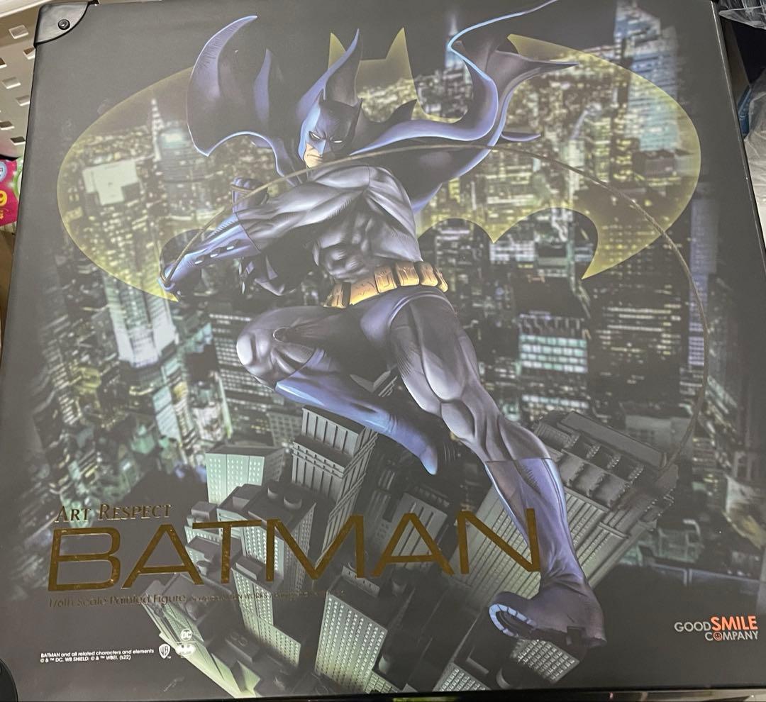 グッドスマイルカンパニー DCコミック バットマン アートリスペクト バットマン アートリスペクト：バットマン | GOODSMILE ONLINE SHOP