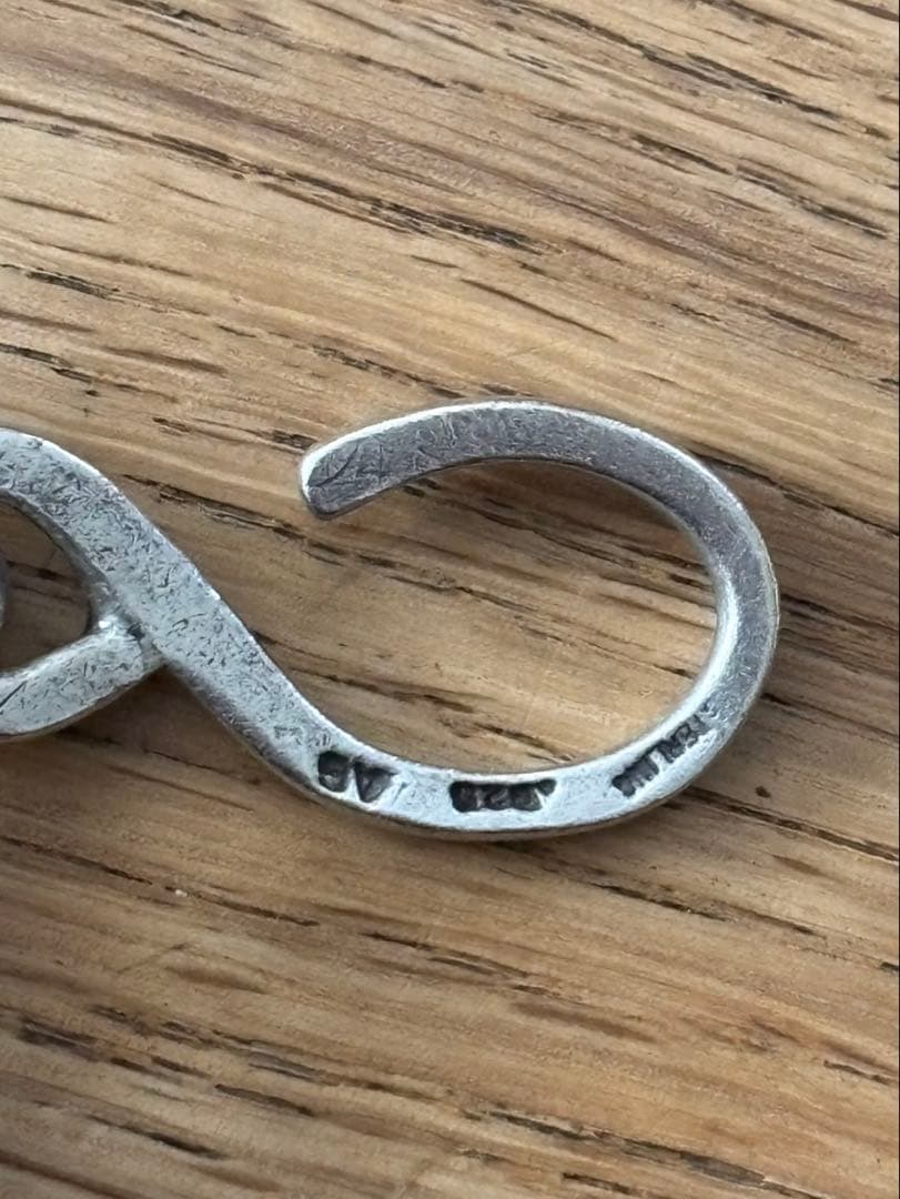 Celtic Arts セルティックアーツ シルバー925 ウォレットチェーン