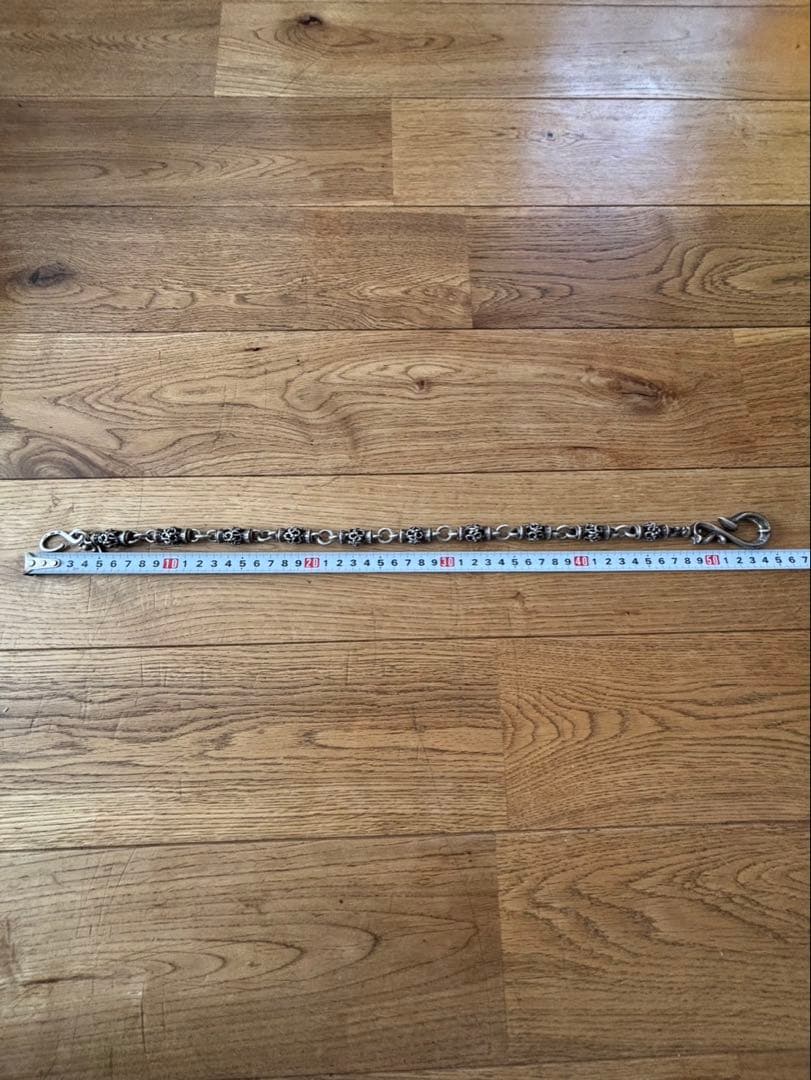 Celtic Arts セルティックアーツ シルバー925 ウォレットチェーン