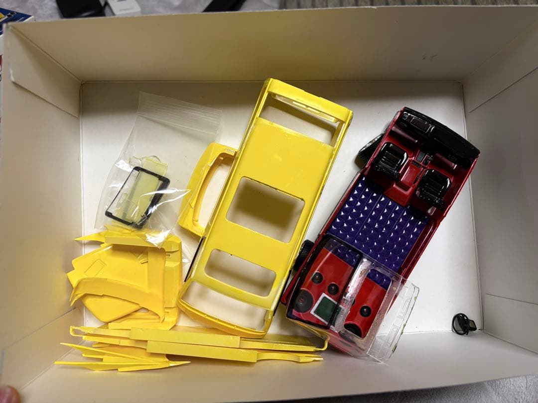 専用 ZELDA TYPE-2 イエローバン プラモデル