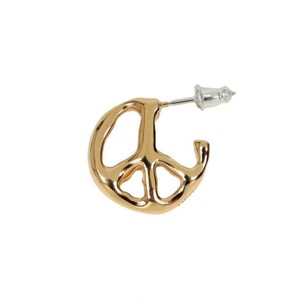 AMBUSH】PEACE EARRING / GOLD - メルカリ