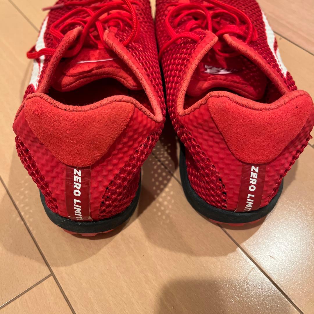 ALTRA Vanish XC 26.0cm レッド