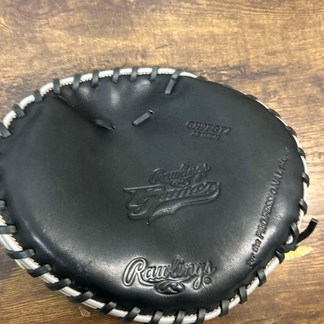 ローリングス トレーニンググラブ 値下げ交渉可能！ 今だけグラブ磨き