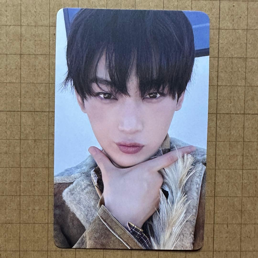 ENHYPEN トレカ thesin:vanish ソヌ - メルカリ