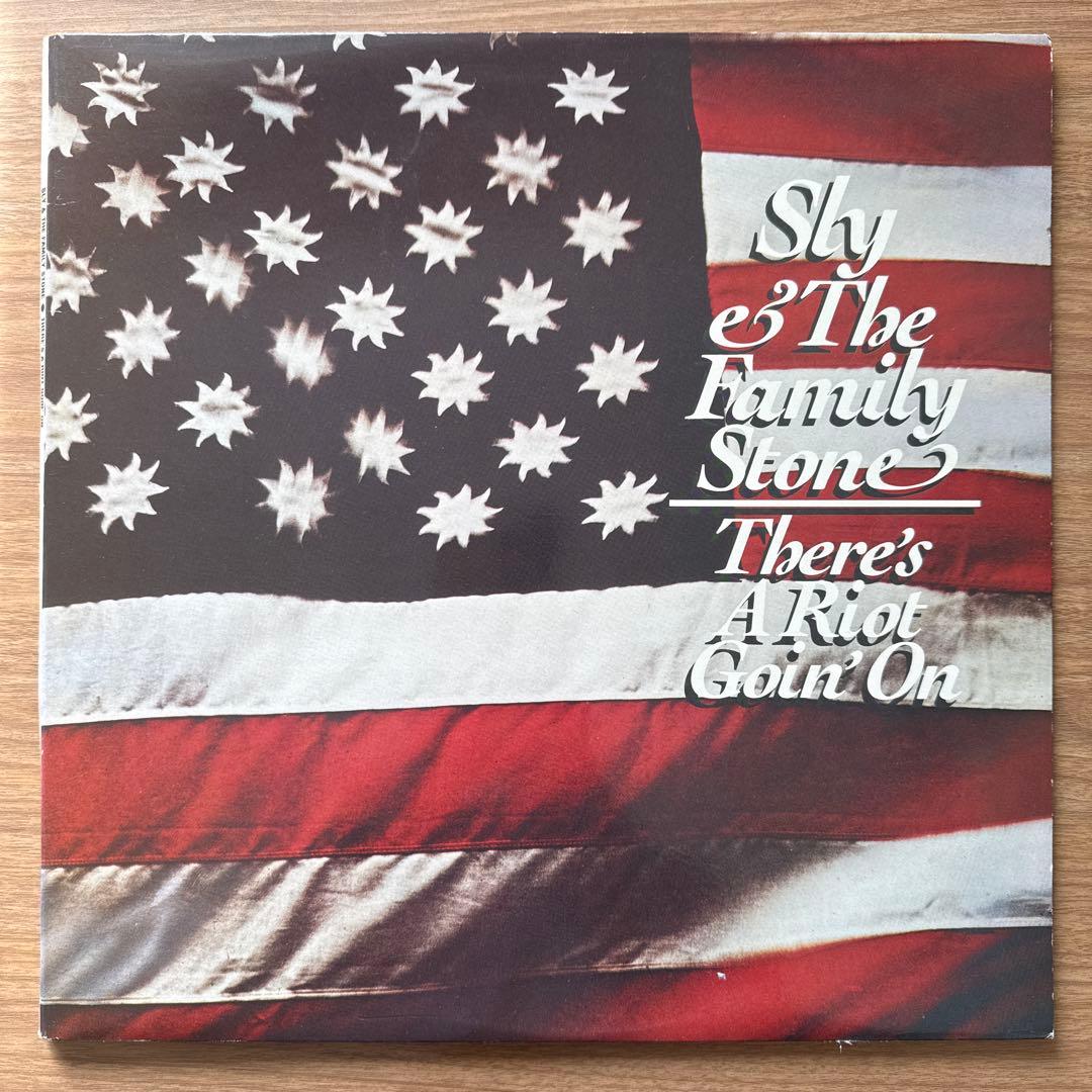 Sly & The Family Stone – There's A Riot… Amazon | THERE'S A RIOT GOIN' ON | SLY & THE FAMILY STONE | R&B