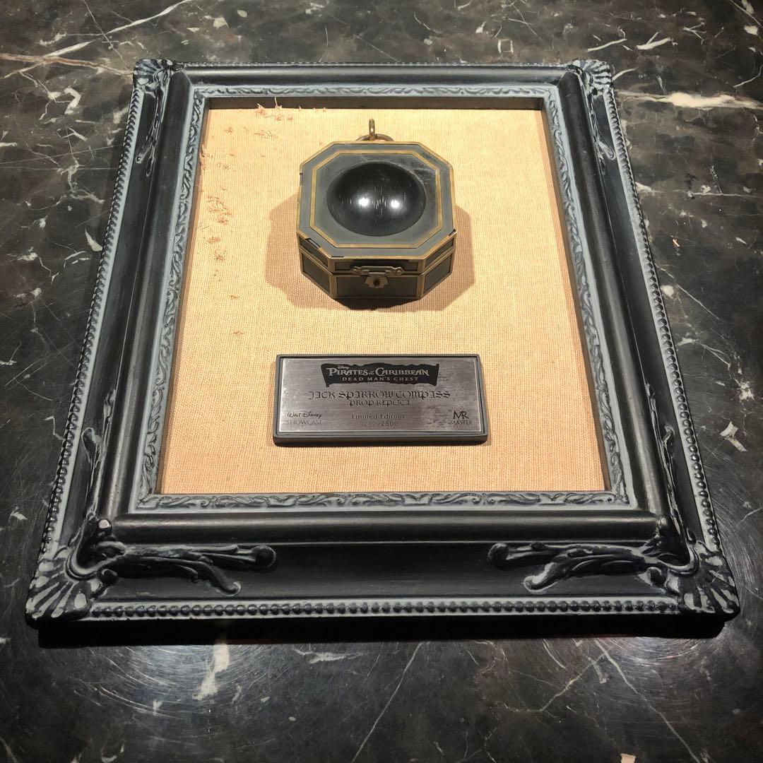 MR マスターレプリカ パイレーツオブカリビアン プロップレプリカ