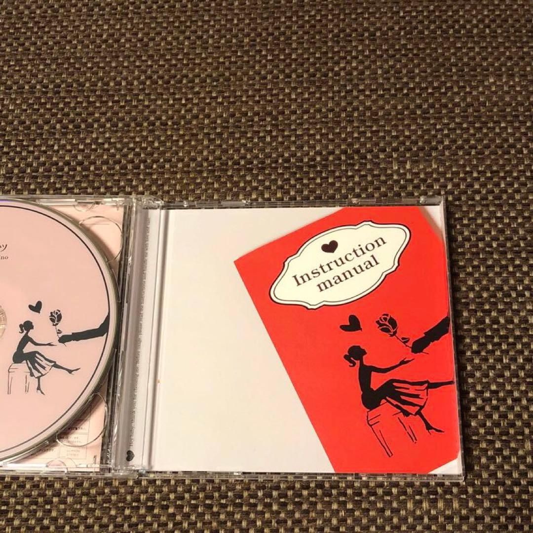 西野カナ CD】トリセツ『初回限定盤・DVD付』 - メルカリ